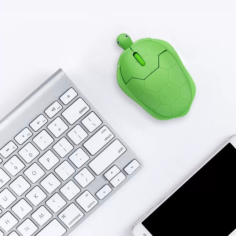 The Turtle Mouse