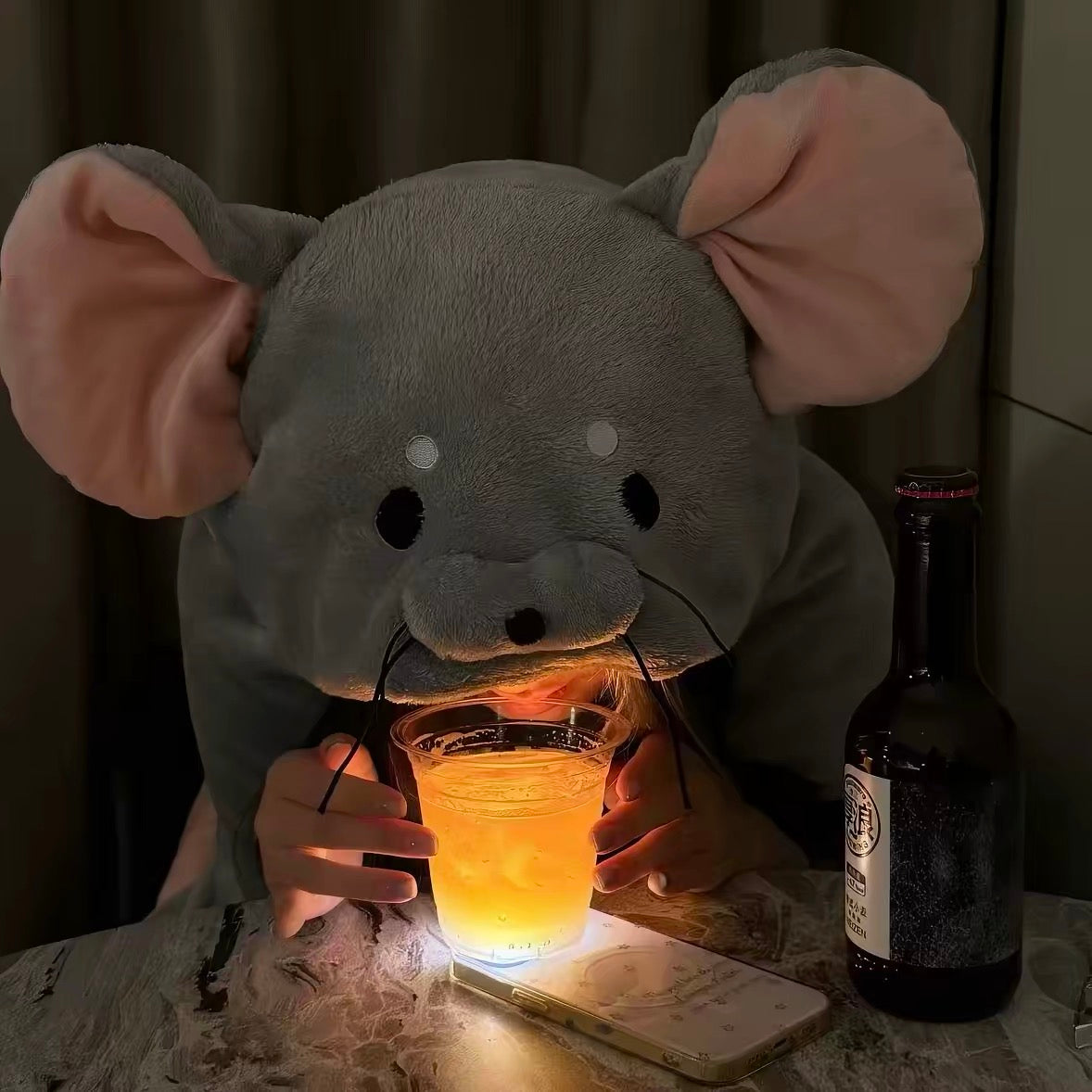 Rat Cape