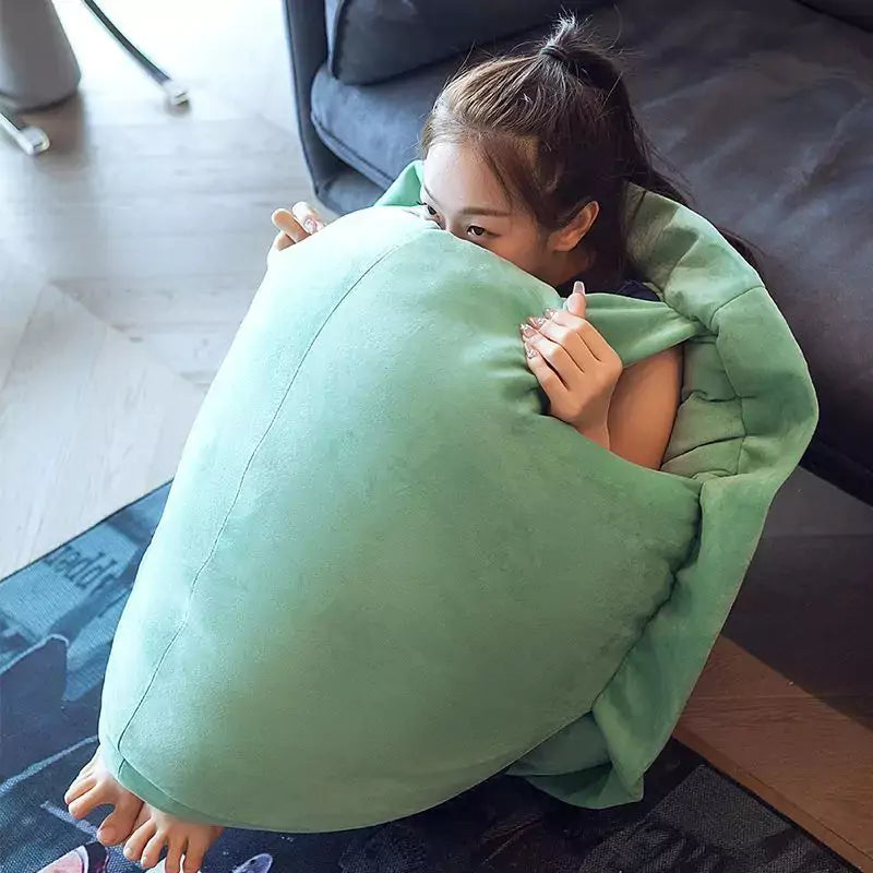 TurtleMaker™ - Your Cozy Turtle Shell Blanket