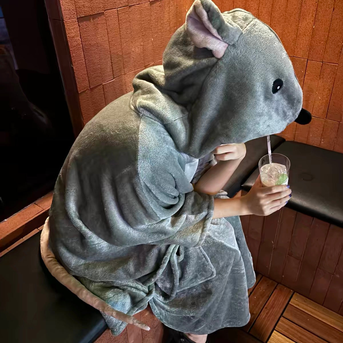 Rat Cape