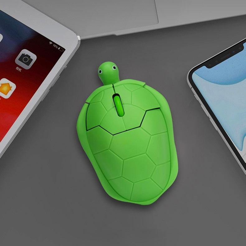The Turtle Mouse