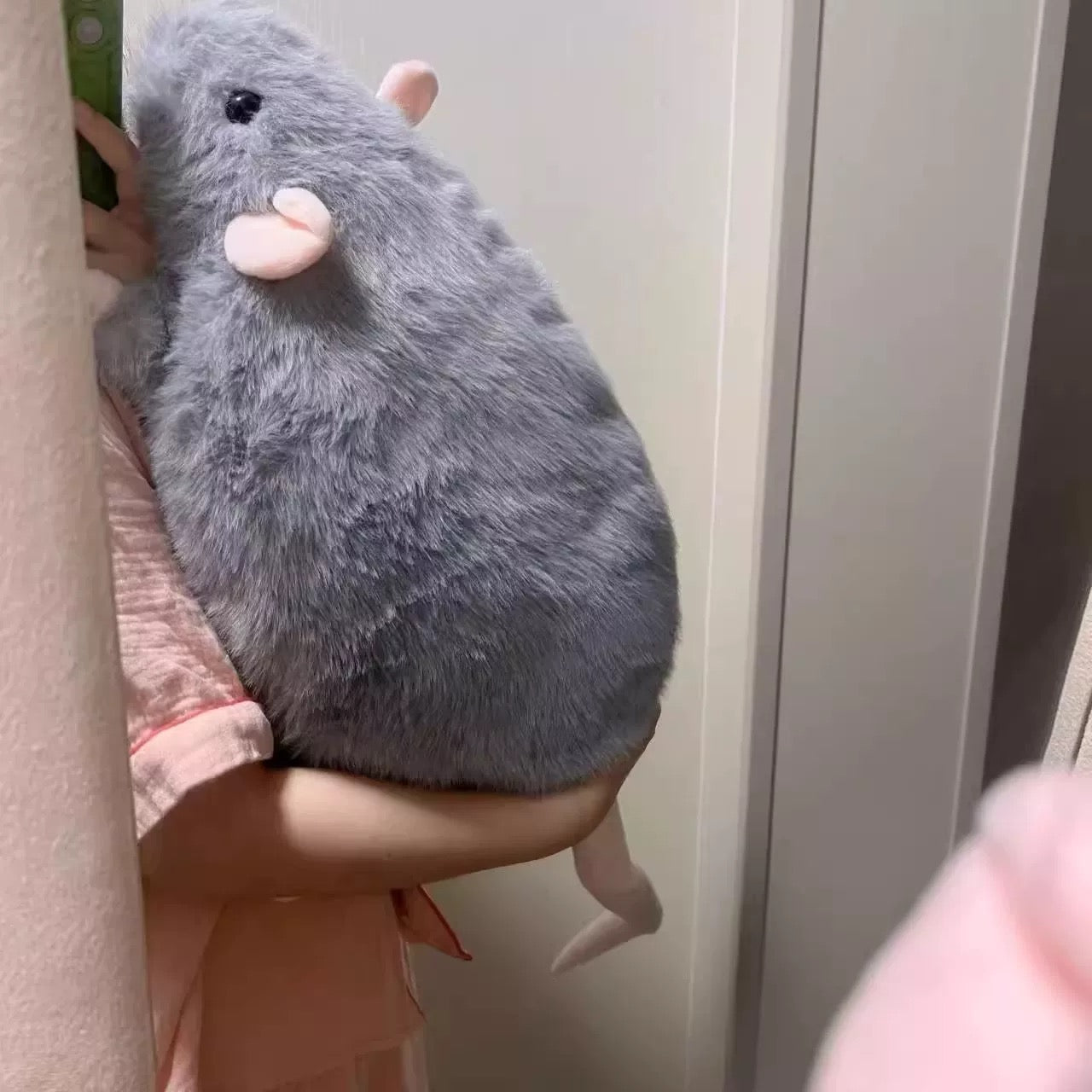 Chonky Rat Plushie 🐀