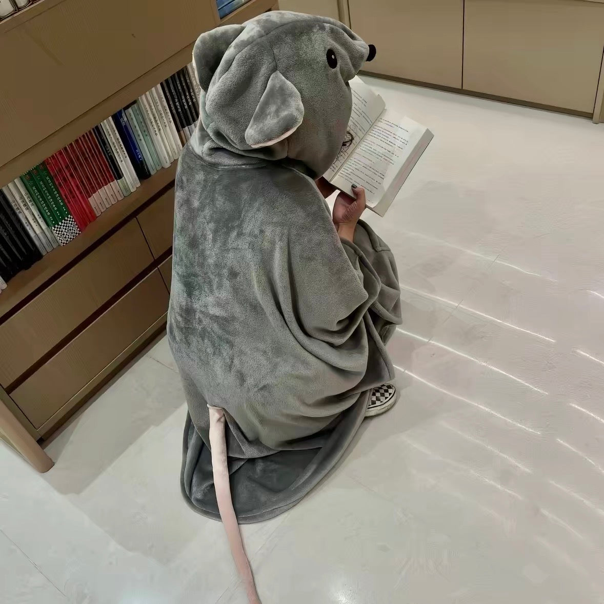 Rat Cape