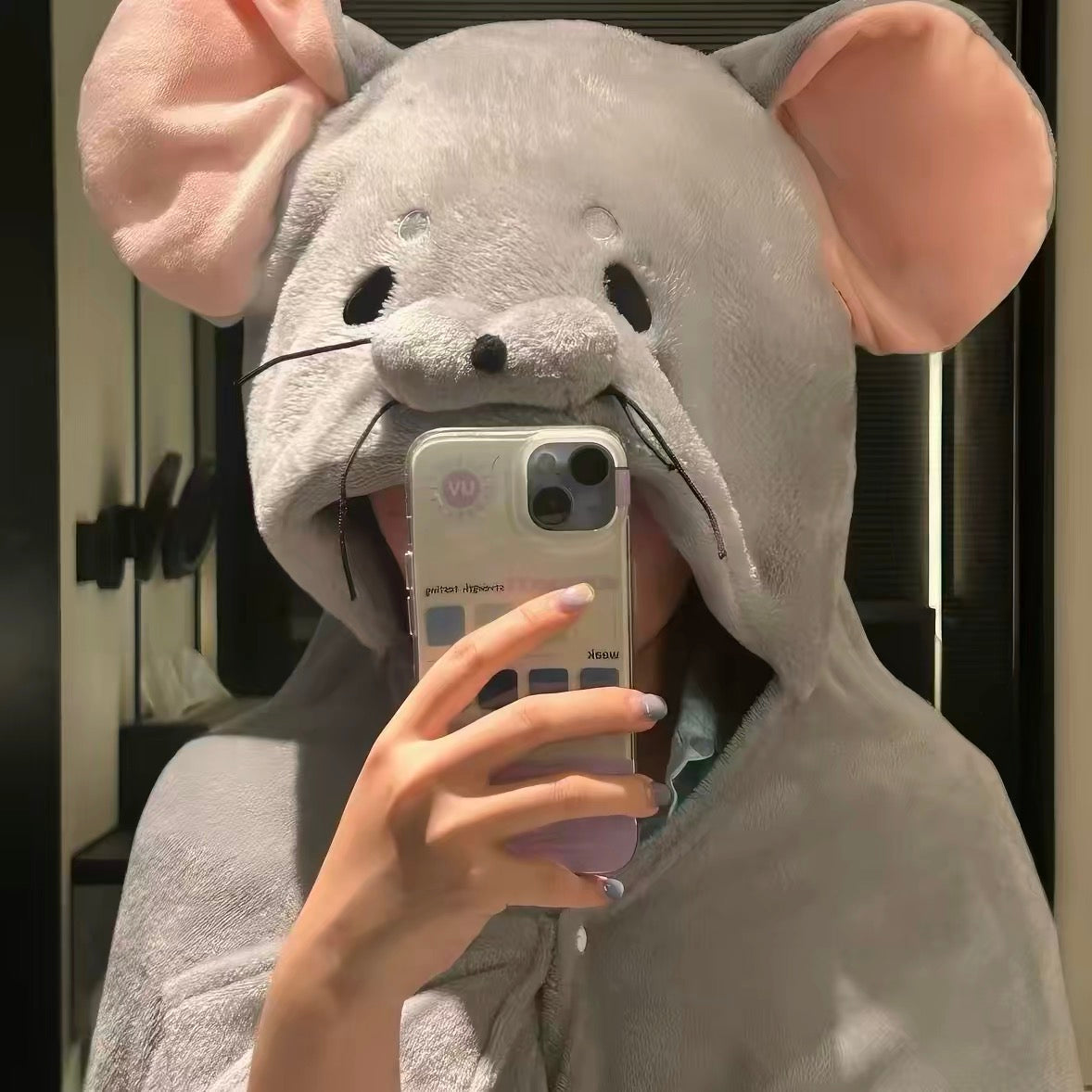Rat Cape
