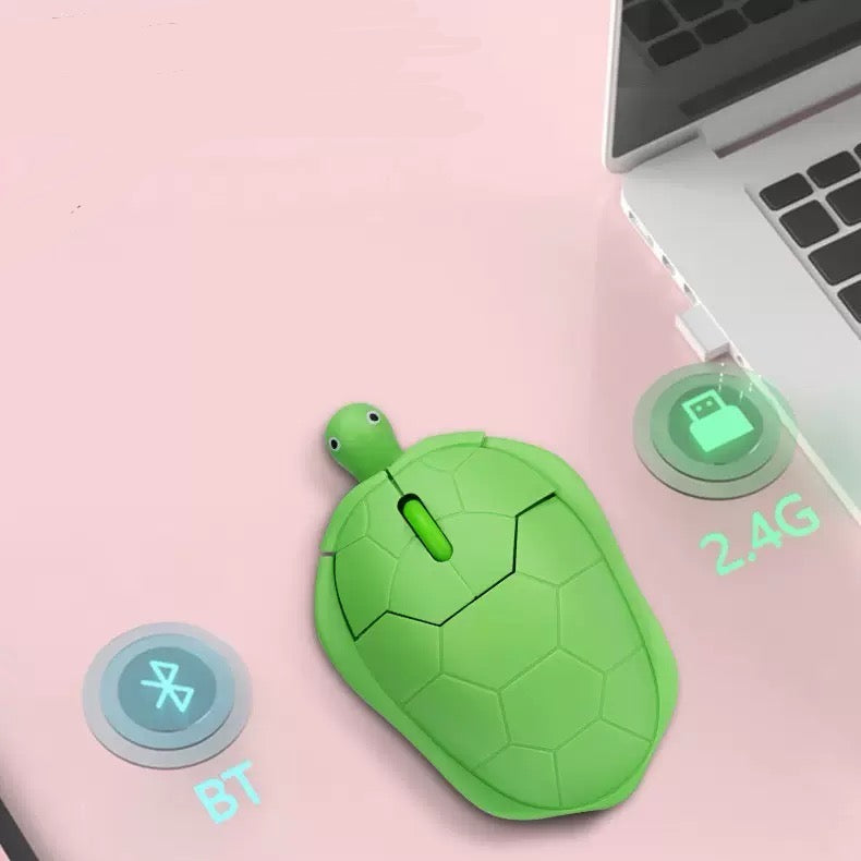 The Turtle Mouse
