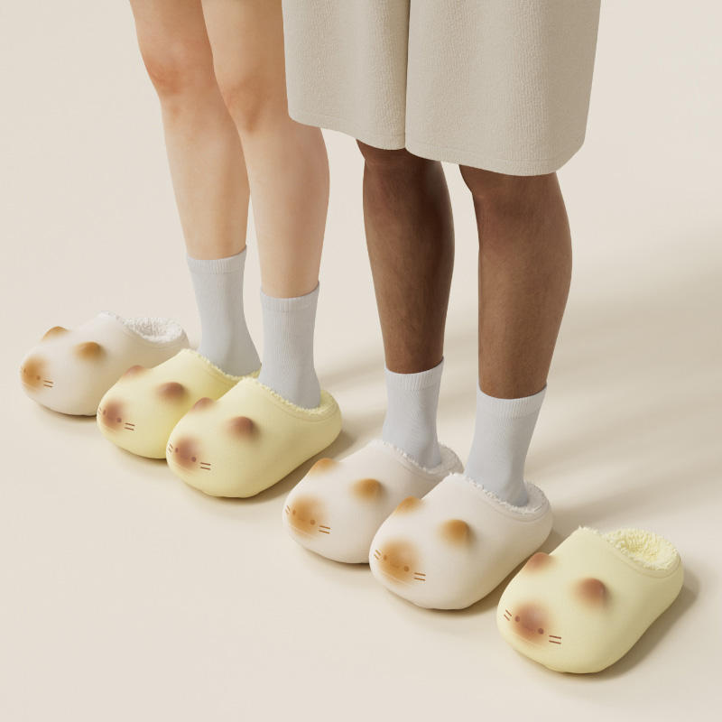 Kitty Paw Slippers - Limited Edition