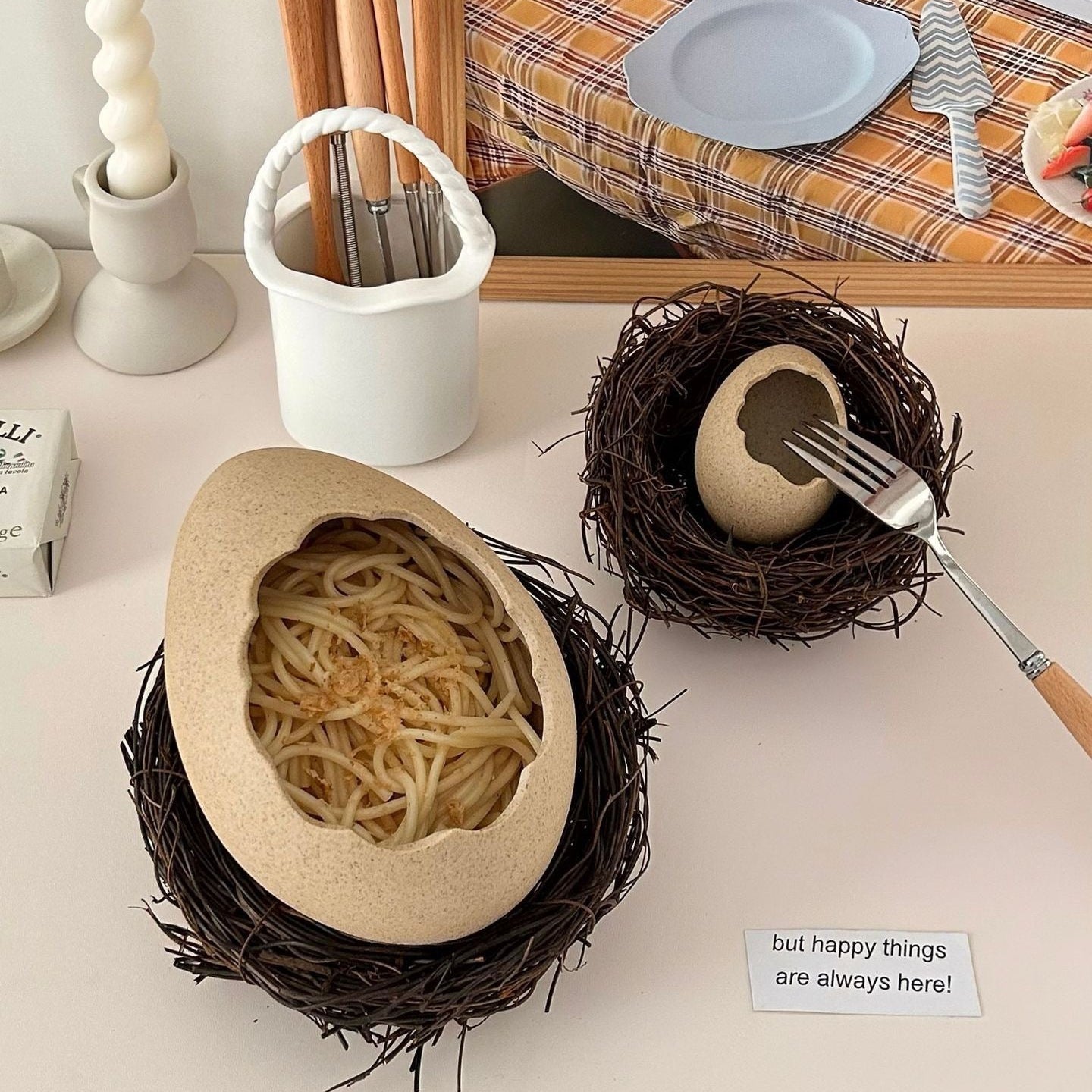 Egg Shell Bowls (Limited Edition)