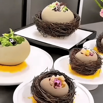 Egg Shell Bowls (Limited Edition)