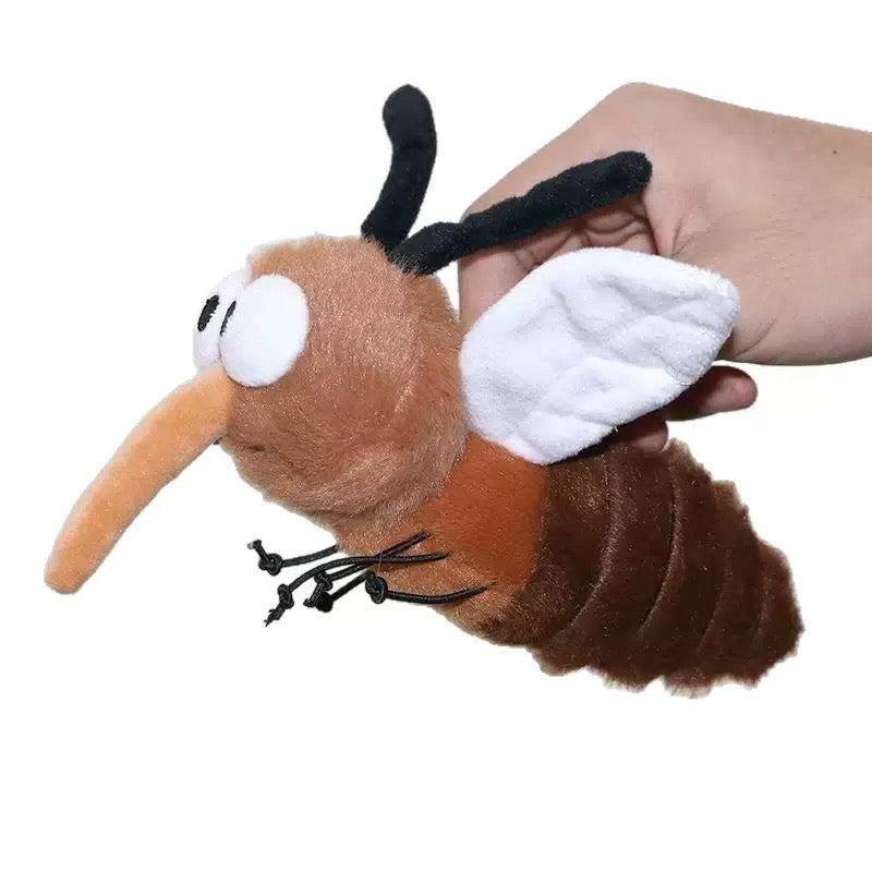 Mosquito Plushie