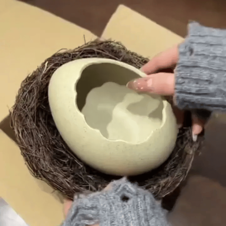 Egg Shell Bowls