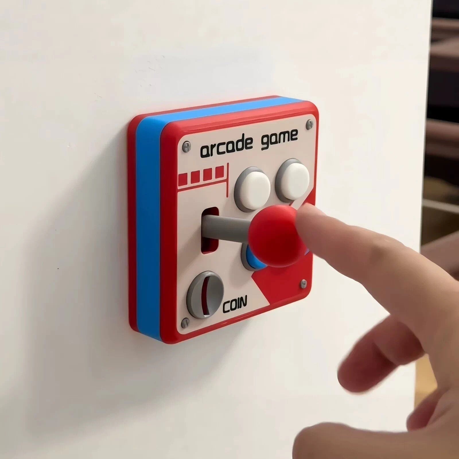 Arcade Switchboard