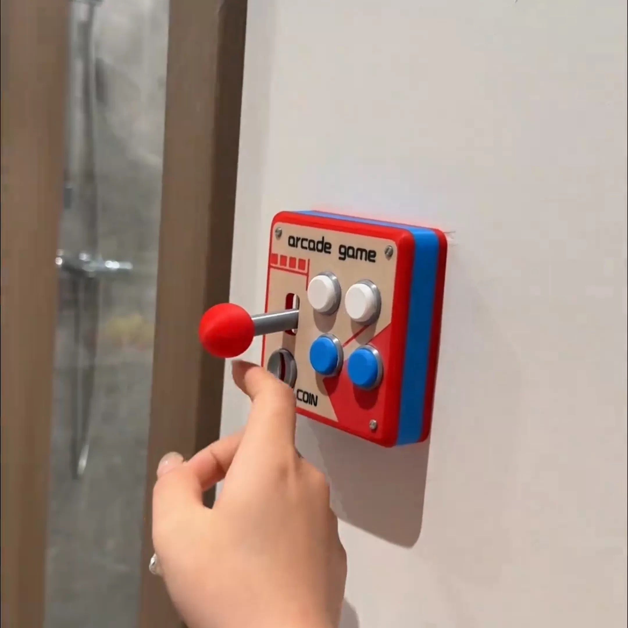 Arcade Switchboard