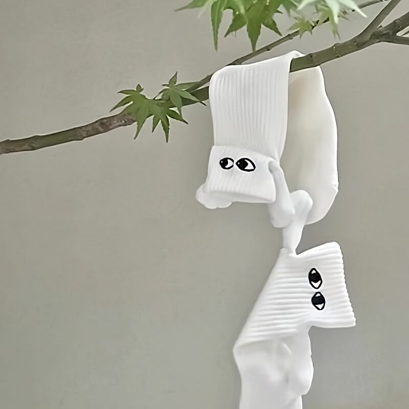 Hand in Hand Socks by Tees n Merch