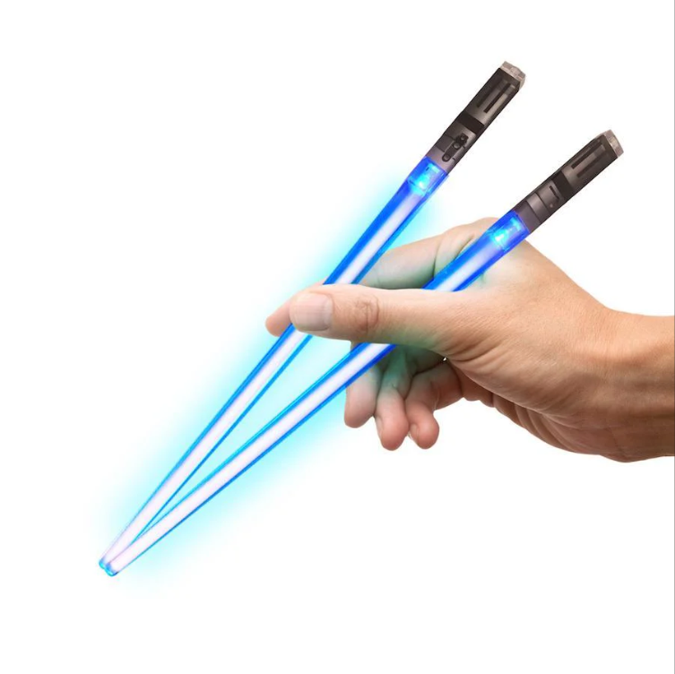 Galactic Saber LED Chopsticks