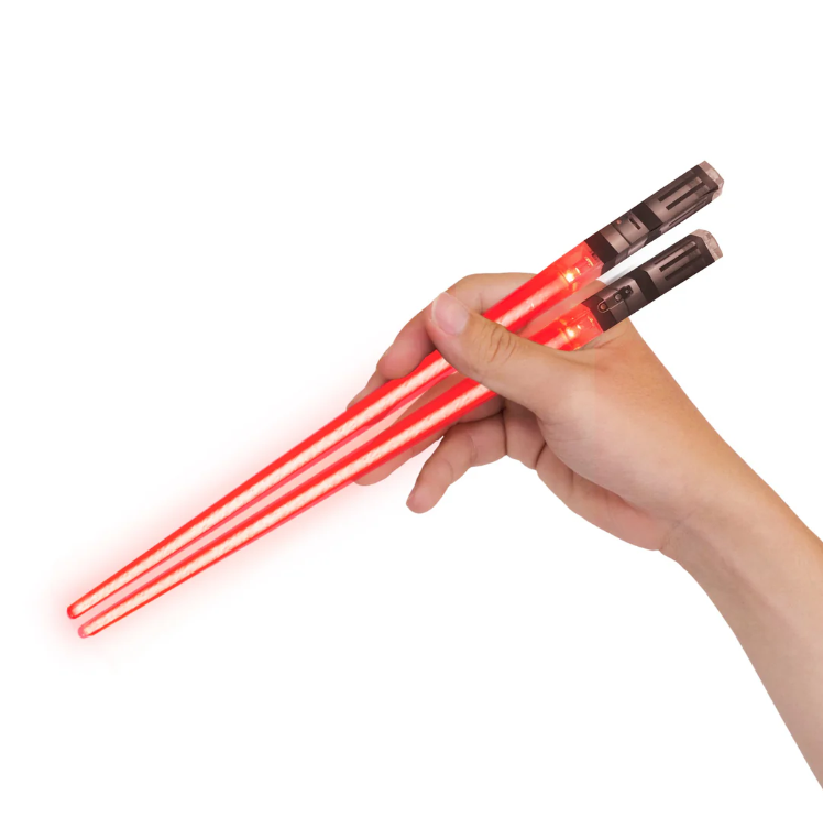 Galactic Saber LED Chopsticks