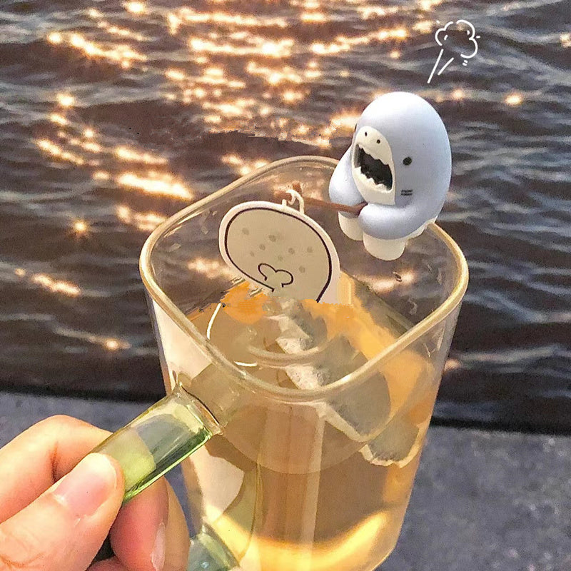 TeaSharky - Shark Tea Infuser