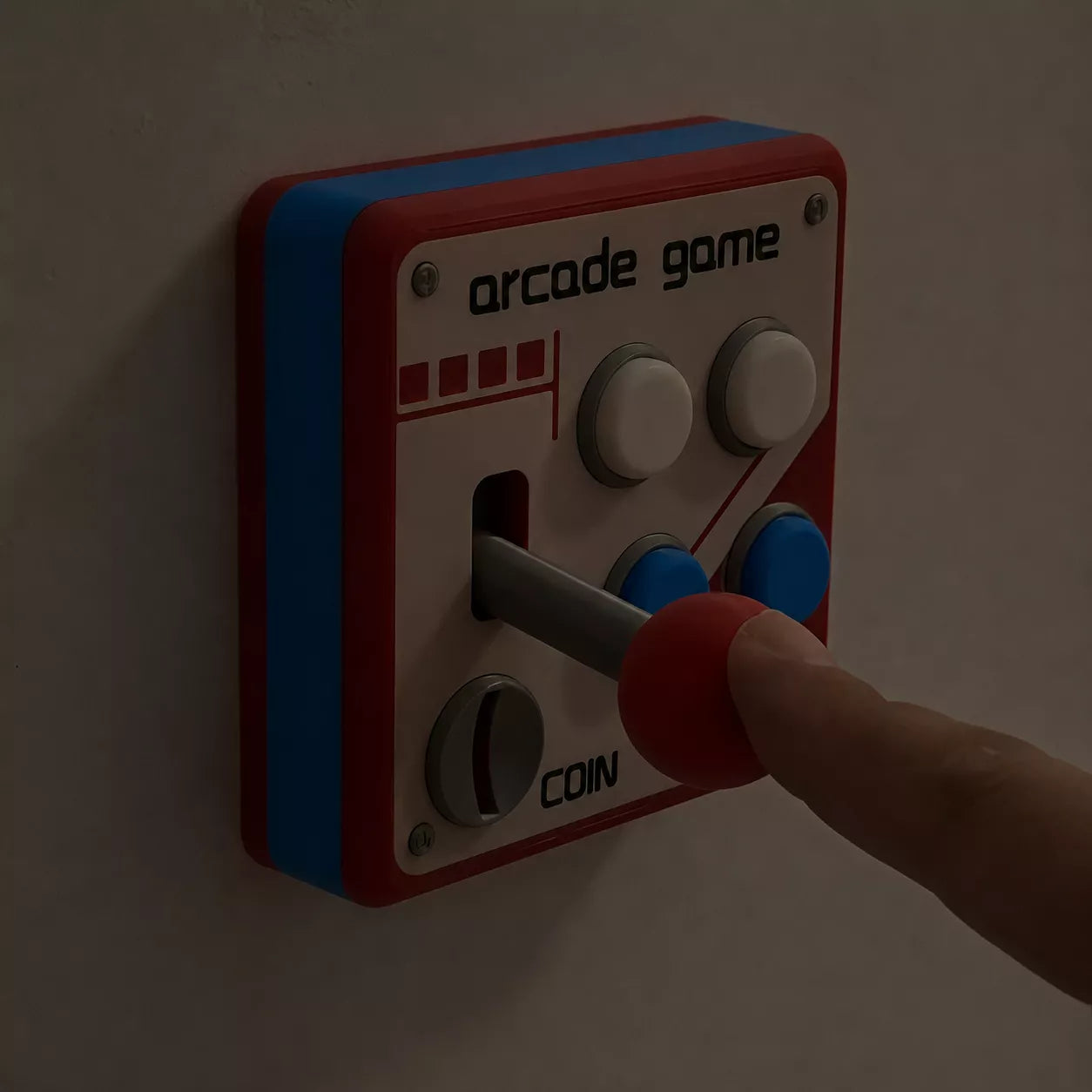 Arcade Switchboard